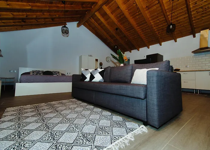 Casita Toscas Prázdninový dům *