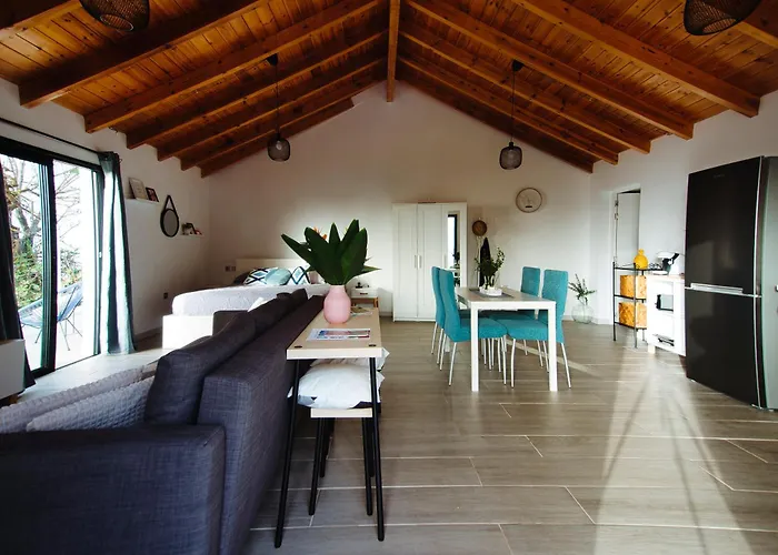 Casita Toscas Prázdninový dům *