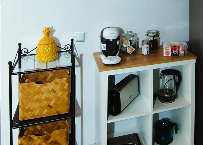 Prázdninový dům Casita Toscas La Matanza De Acentejo