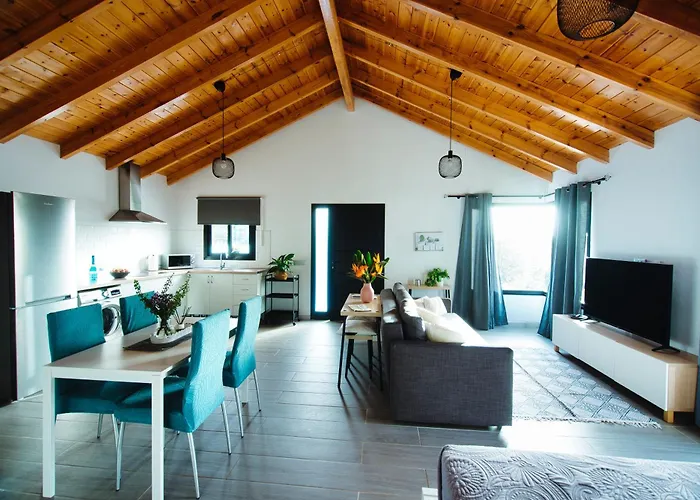 Casita Toscas Prázdninový dům La Matanza De Acentejo