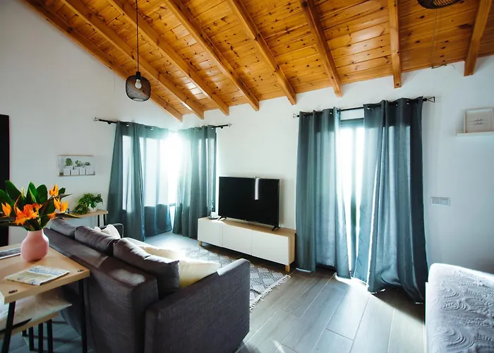 Prázdninový dům Casita Toscas La Matanza De Acentejo