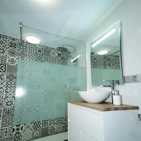 בית נופש Casita Toscas *