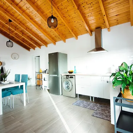 بيت للعطل Casita Toscas *