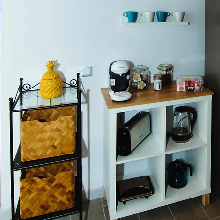 Feriehus Casita Toscas La Matanza De Acentejo