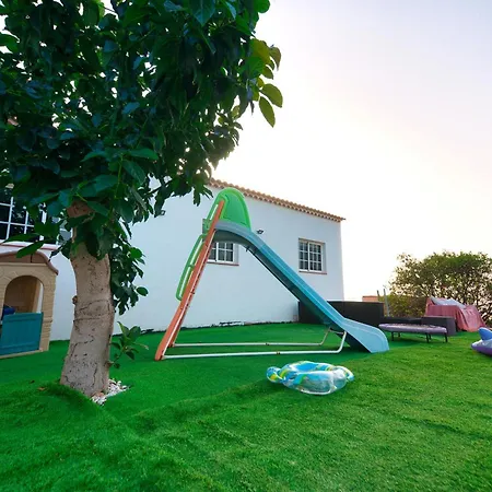 Casita Toscas בית נופש La Matanza De Acentejo