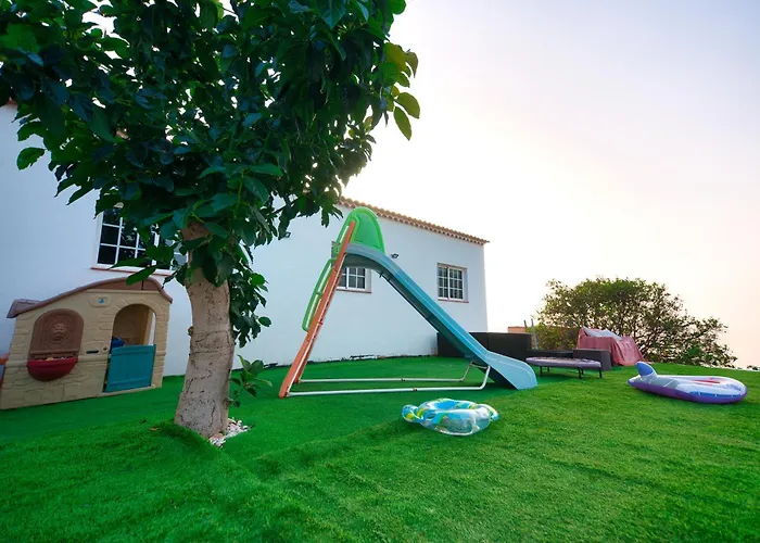 Casita Toscas Dom wakacyjny La Matanza De Acentejo