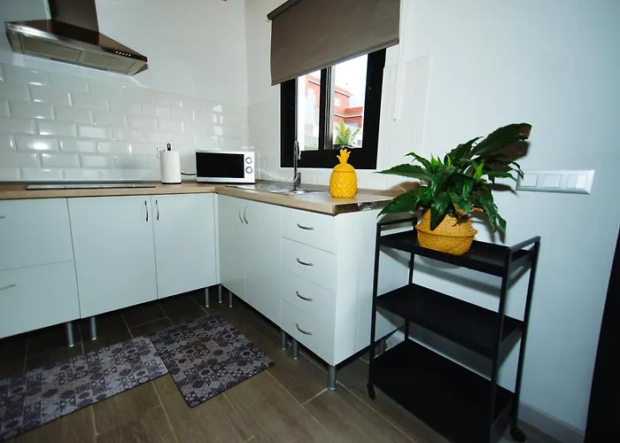 Dom wakacyjny Casita Toscas *