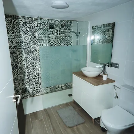 Nyaraló Casita Toscas