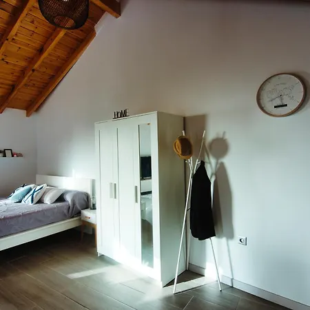 Casita Toscas Nyaraló