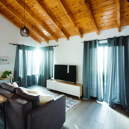 Nyaraló Casita Toscas La Matanza de Acentejo